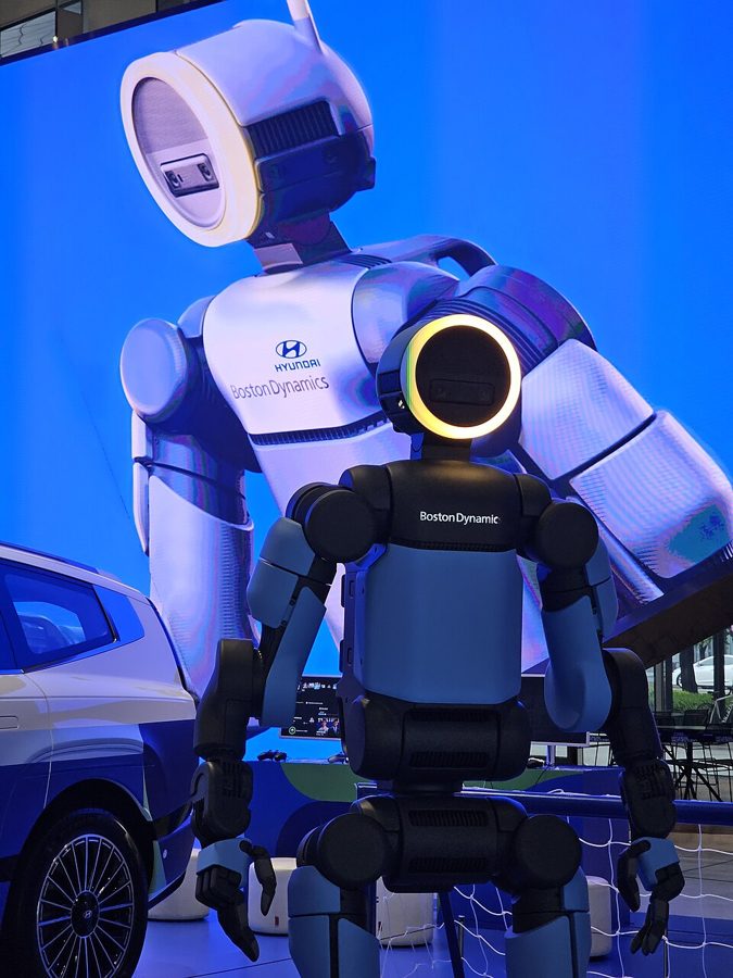 Boston Dynamics Atlas