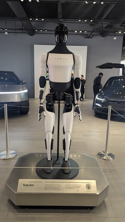 Tesla Optimus V3 (Gen 3)